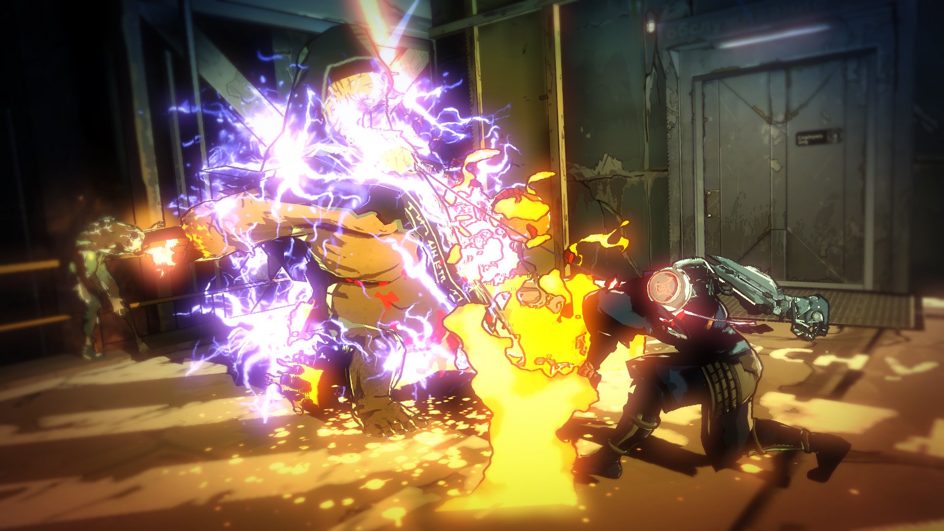 Yaiba Ninja Gaiden Z - Imagen 47